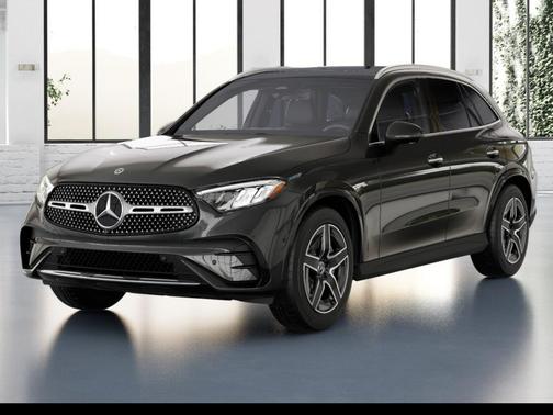 2026 Mercedes-Benz GLC 300 4MATIC