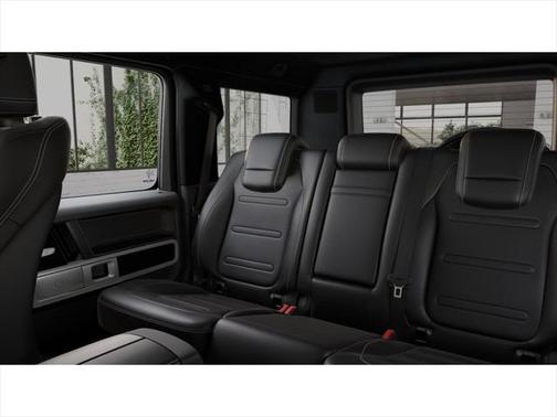 2025 Mercedes-Benz G-Class G 580