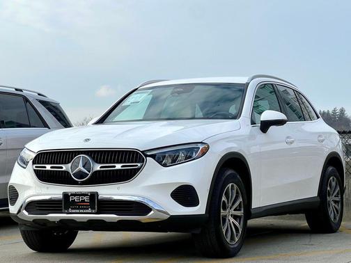 2025 Mercedes-Benz GLC 300 4MATIC