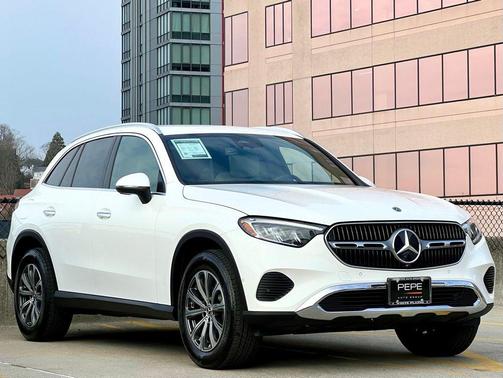 2025 Mercedes-Benz GLC 300 4MATIC
