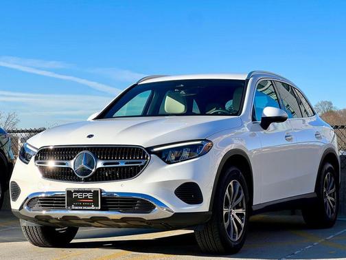 2025 Mercedes-Benz GLC 300 4MATIC