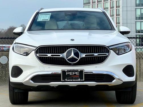 2025 Mercedes-Benz GLC 300 4MATIC