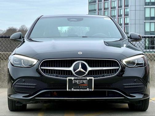 2026 Mercedes-Benz C-Class C 300 4MATIC