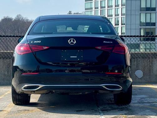 2026 Mercedes-Benz C-Class C 300 4MATIC