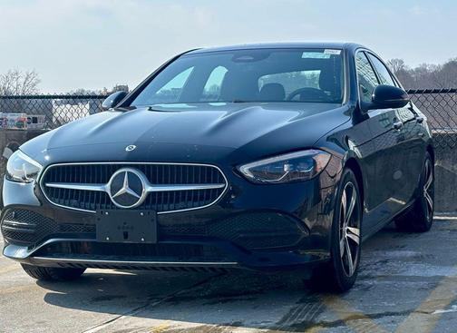 2026 Mercedes-Benz C-Class C 300 4MATIC