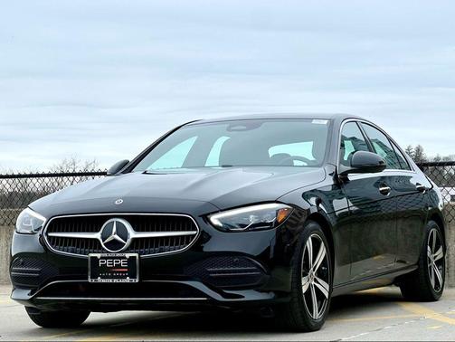 2026 Mercedes-Benz C-Class C 300 4MATIC