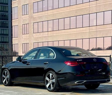 2026 Mercedes-Benz C-Class C 300 4MATIC