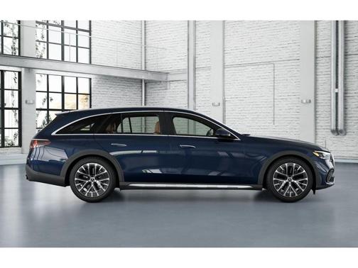 2026 Mercedes-Benz E-Class 4MATIC