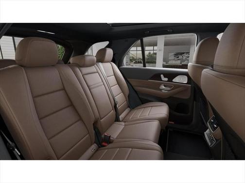 2025 Mercedes-Benz GLE 450 4MATIC