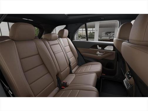 2025 Mercedes-Benz GLE 450 4MATIC