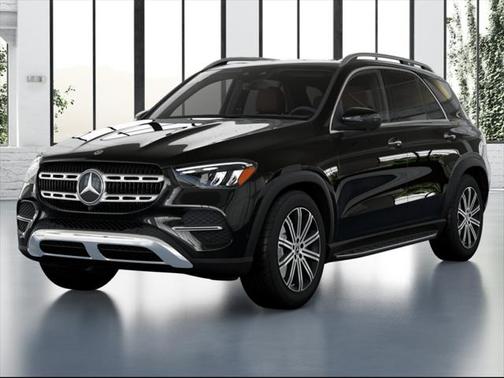 2025 Mercedes-Benz GLE 450 4MATIC
