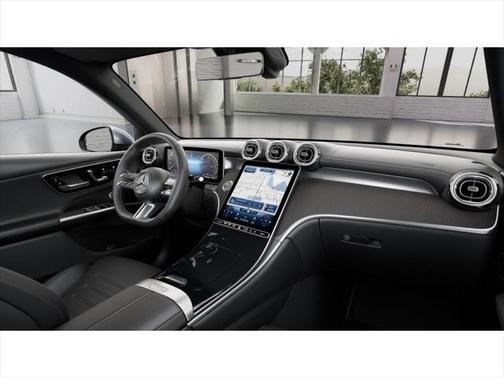 2025 Mercedes-Benz GLC 350e Base