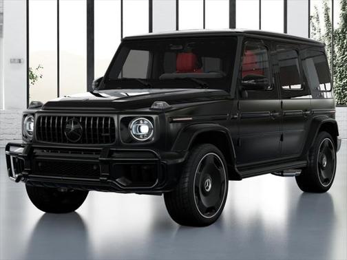 2025 Mercedes-Benz AMG G 63 G 63 AMG