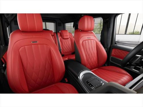 2025 Mercedes-Benz AMG G 63 G 63 AMG