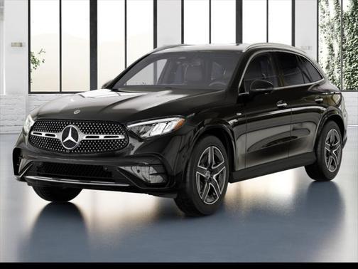 2025 Mercedes-Benz GLC 350e Base