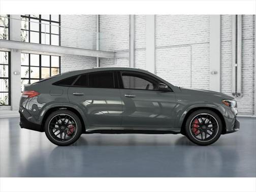 2025 Mercedes-Benz AMG GLE 63 S 4MATIC+