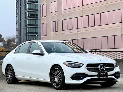 2024 Mercedes-Benz C-Class C 300 4MATIC