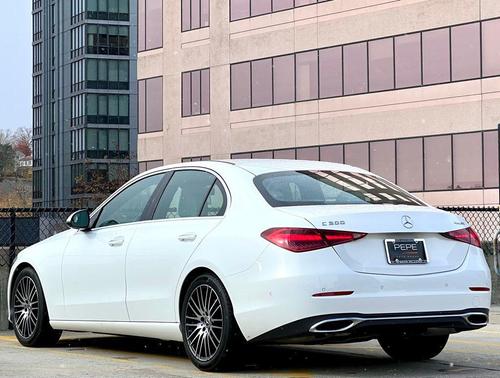 2024 Mercedes-Benz C-Class C 300 4MATIC