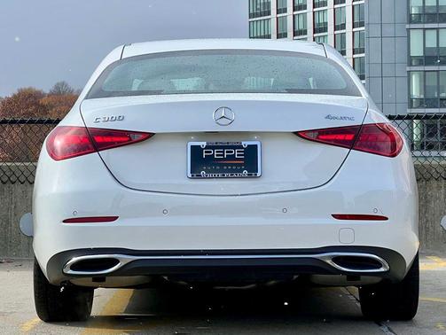 2024 Mercedes-Benz C-Class C 300 4MATIC