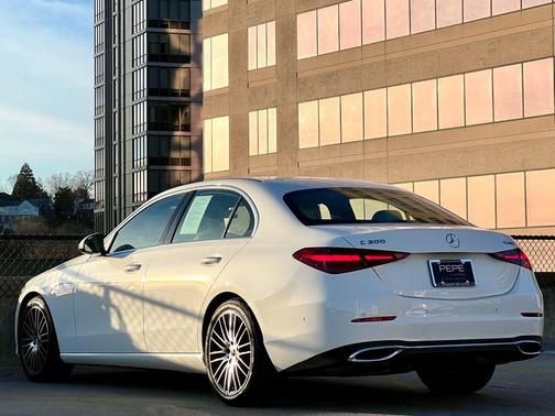 2024 Mercedes-Benz C-Class C 300 4MATIC