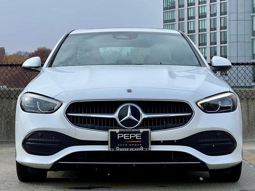 2024 Mercedes-Benz C-Class C 300 4MATIC