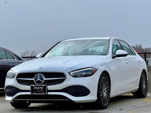 2024 Mercedes-Benz C-Class C 300 4MATIC