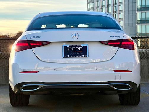2024 Mercedes-Benz C-Class C 300 4MATIC