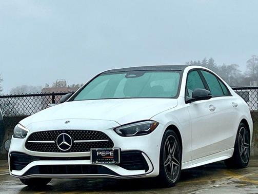 2023 Mercedes-Benz C-Class C 300 4MATIC