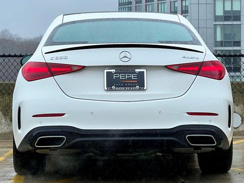 2023 Mercedes-Benz C-Class C 300 4MATIC