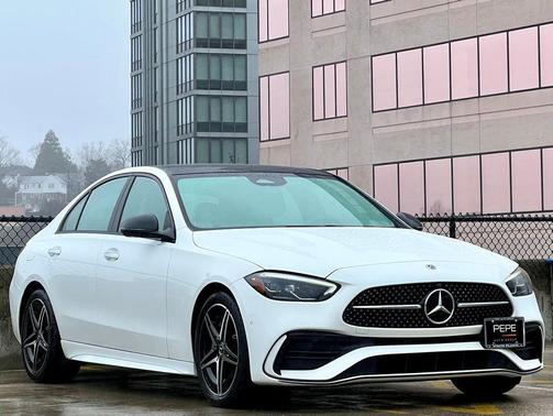 2023 Mercedes-Benz C-Class C 300 4MATIC