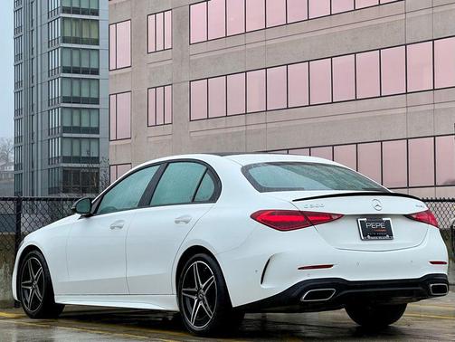 2023 Mercedes-Benz C-Class C 300 4MATIC
