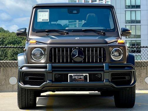 MANUFAKTUR Dakota Brown magno 2023 Mercedes-Benz AMG G 63 4MATIC