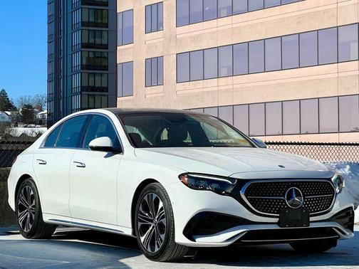 2026 Mercedes-Benz E-Class E 350