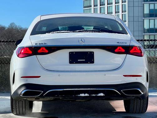 2026 Mercedes-Benz E-Class E 350