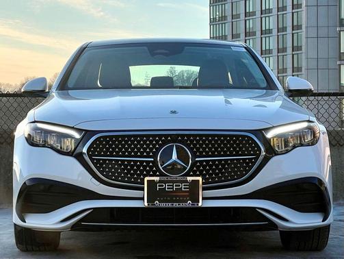 2026 Mercedes-Benz E-Class E 350