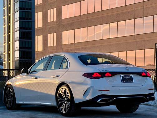2026 Mercedes-Benz E-Class E 350
