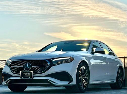 2026 Mercedes-Benz E-Class E 350