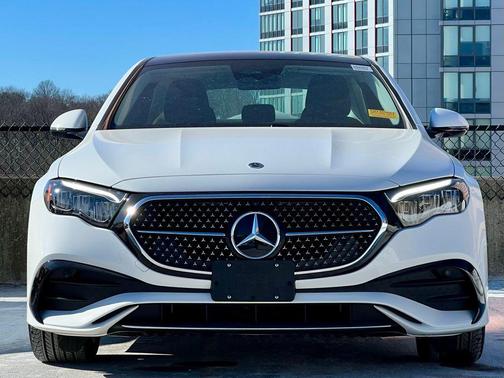 2026 Mercedes-Benz E-Class E 350