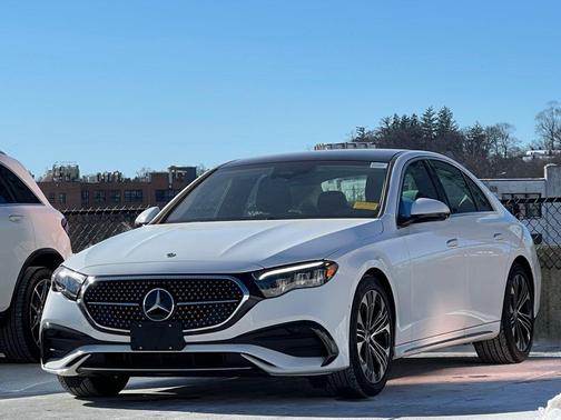 2026 Mercedes-Benz E-Class E 350