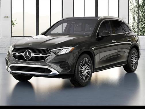 2025 Mercedes-Benz GLC 300 4MATIC