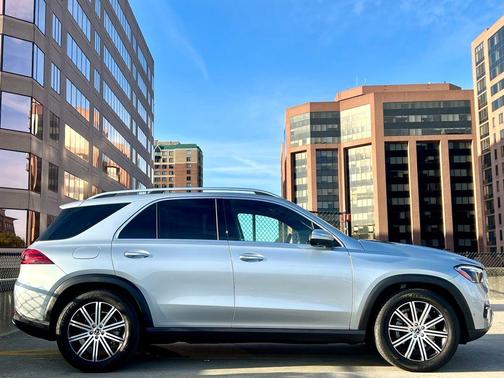 2025 Mercedes-Benz GLE 350 4MATIC