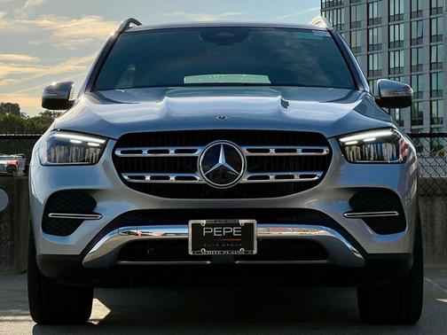 2025 Mercedes-Benz GLE 350 4MATIC
