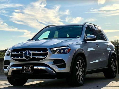 2025 Mercedes-Benz GLE 350 4MATIC