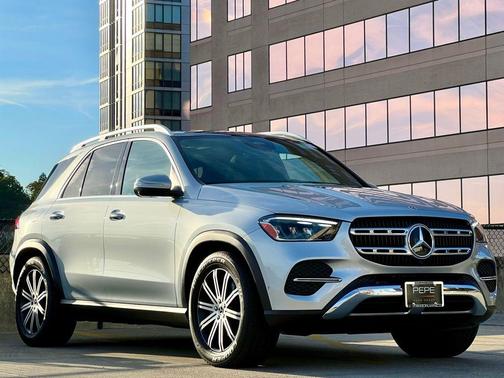2025 Mercedes-Benz GLE 350 4MATIC