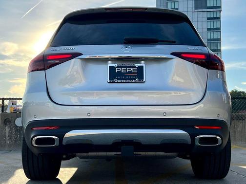 2025 Mercedes-Benz GLE 350 4MATIC