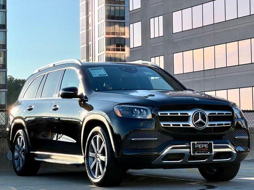2022 Mercedes-Benz GLS 450 4MATIC