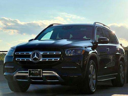 2022 Mercedes-Benz GLS 450 4MATIC