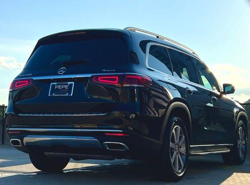 2022 Mercedes-Benz GLS 450 4MATIC