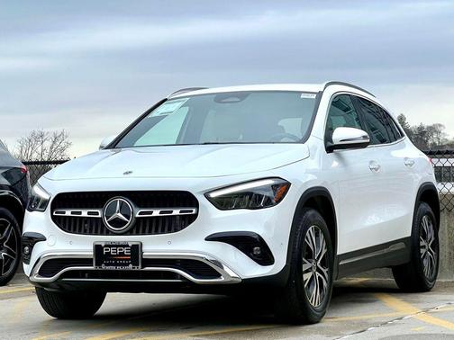 2026 Mercedes-Benz GLA 250 4MATIC