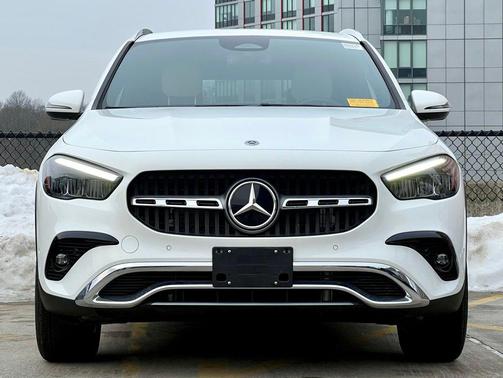 2026 Mercedes-Benz GLA 250 4MATIC